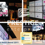 Hattrick für PRESTIGEenterprise - ehi retail Award 2011