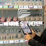 EuroCIS 2012 - Multimedia Shelf